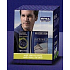 Nivea Men Active Antischuppenshampoo 250 ml + Duschshampoo 250 ml, Kosmetikset für Männer