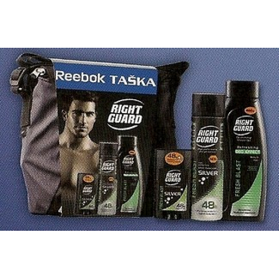 Right Guard Xtreme Sports Duschgel + Deospray + Antitranspirant, Kosmetikset
