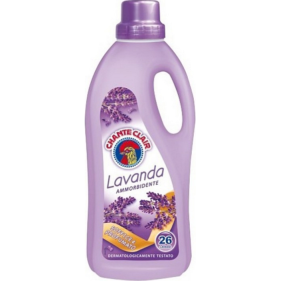 Chante Clair Lavanda Ammorbidente Weichspüler 26 Dosen von 1560 ml