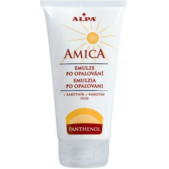 Alpa Amica Emulsion nach Sonnenbad 150 ml