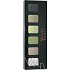 Diva & Nice Malibu Glitz Lidschatten 0305-1 8,8 g, Kosmetikset