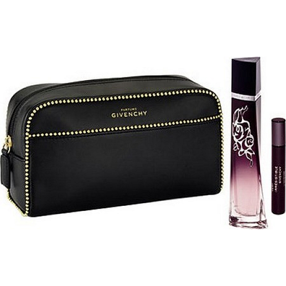 Givenchy Very Irresistible L Intensives parfümiertes Wasser für Frauen 50 ml + parfümiertes Rollwasser 7,5 ml, Geschenkset