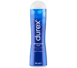 Durex Play Feel Gleitgel mit Pumpe 50 ml