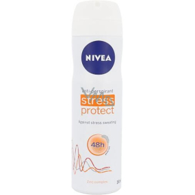 Nivea Stress Protect Antitranspirant Deodorant Spray für Frauen 150 ml