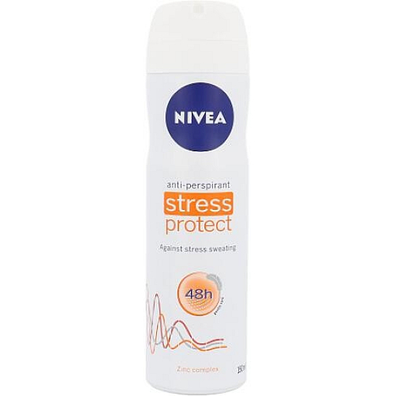 Nivea Stress Protect Antitranspirant Deodorant Spray für Frauen 150 ml