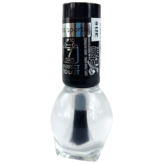 Miss Sports Lasting Color Nagellack 010 7 ml