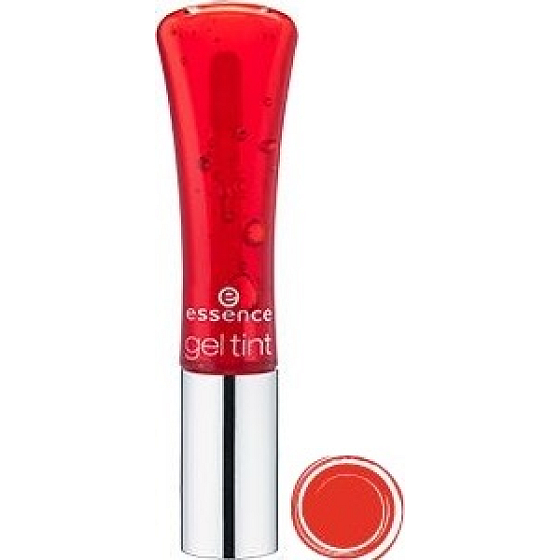 Essence Gel Tint Gel Farbe für die Lippen 03 Flashy Apricot 5 ml