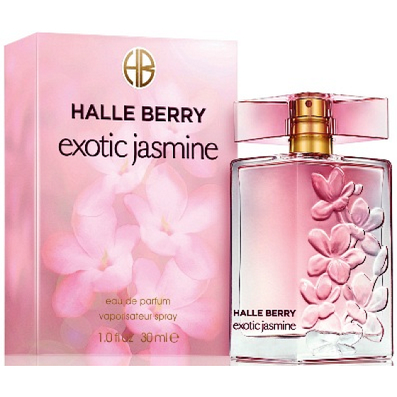 Halle Berry Exotischer Jasmin Eau de Parfum für Frauen 30 ml