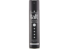 Taft Invisible Power Mega Strong Haarspray, Fixierung 5, 250 ml