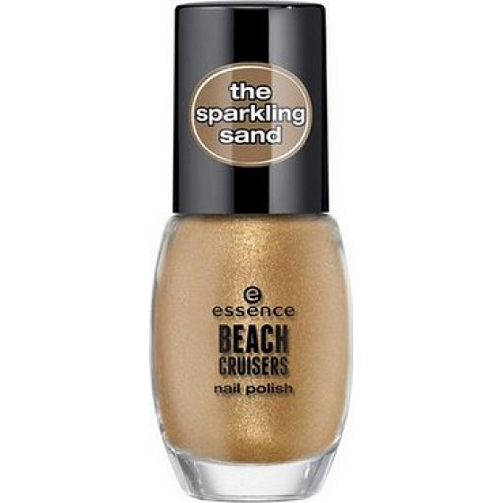 Essence Beach Cruisers Nagellack Nagellack 04 Life Is A Beach! 10 ml