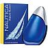 Nautica Aqua Rush Eau de Toilette für Männer 100 ml