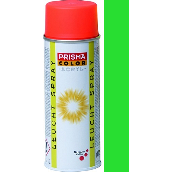Schuller Eh klar Prisma Color Fluory Reflexspray 91062 Reflexgrün 400 ml
