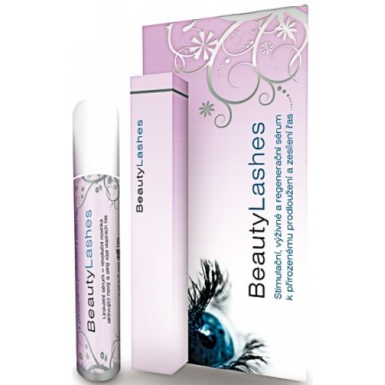 Beauty Lashes Regenerierendes Serum zur Verlängerung und Stärkung der Wimpern 3,5 ml