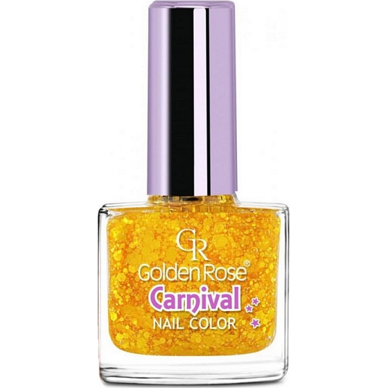 Golden Rose Carnival Nail Color Nagellack 06 11 ml