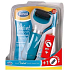Scholl Velvet Smooth Express Pedi elektrische Fußfeile + 1 Walze kostenlos