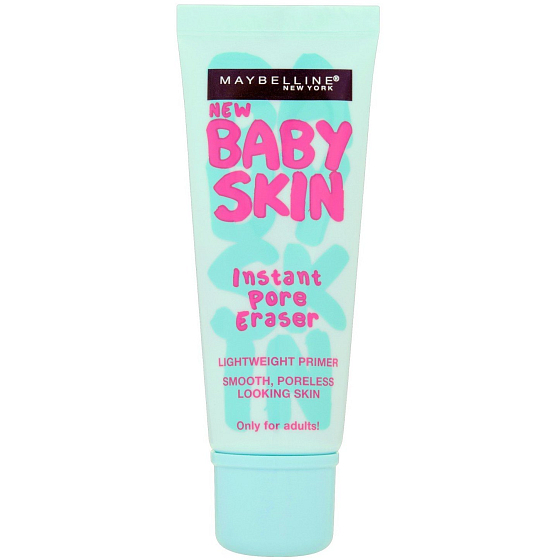Maybelline Baby Skin Instant Pore Radiergummi Basis 22 ml