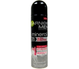 Garnier Men Mineral Action Control Thermisches 72h Antitranspirant Deodorant Spray für Männer 150 ml