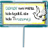 Nekupto Blumentopf Zeichen Home 30 cm