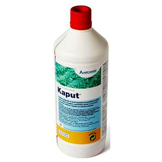 Kaput Green Unkrautbekämpfung 1 l