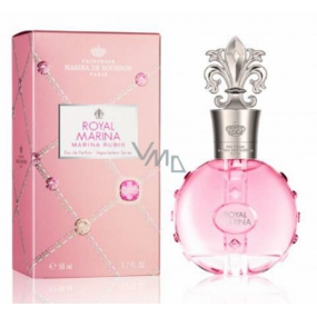 Marina de Bourbon Royal Marina Rubis parfümiertes Wasser für Frauen 30 ml