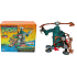 TMNT Ninja Turtles Turtle Pogo Copter Kampffahrzeug, empfohlen ab 4 Jahren