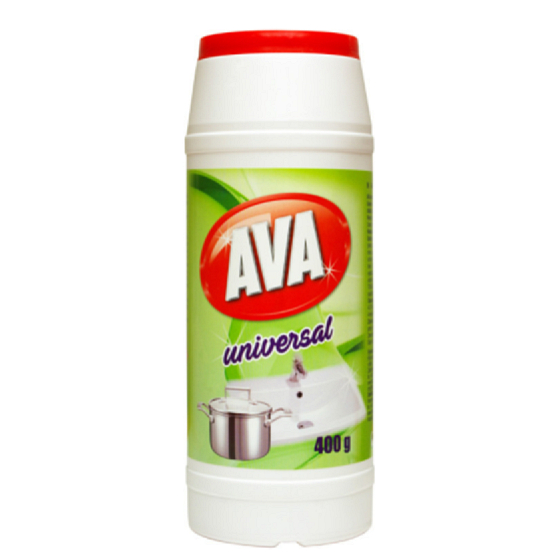 Ava Universal Sandreiniger Kartonverpackung 400 g