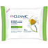 Cleanic Intimate Kamille Tücher für die Intimhygiene 10 Stück