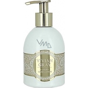 Vivian Grey Sweet Vanilla Luxus Handlotion 250 ml