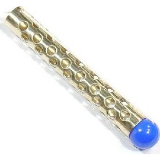 Profiline Lockenwickler Metall mit Kugel 11 mm 10 Stück