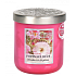 Heart & Home Kletterrose Sojawachskerze mittel duftend brennt bis zu 30 Stunden 110 g