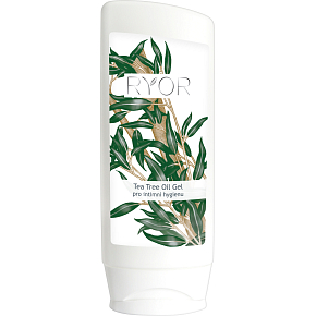 Ryor Teebaumöl Gel für die Intimhygiene 200 ml