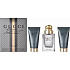 Gucci Made to Measure Eau de Toilette 90 ml + Aftershave 50 ml + Duschgel 50 ml, Geschenkset