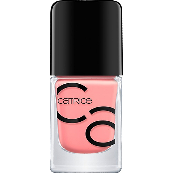 Catrice ICONails Gel Lack Nagellack 08 Fang des Tages 10,5 ml