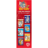 If Mini Page Markers Magnetisches Lesezeichen Tom und Jerry 6 Stück