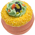 Bomb Cosmetics Toucan - Tukan Tango Funkelndes ballistisches Bad 160 g