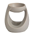 Yankee Candle Turning Stone Duftlampe grau 130 x 117 x 116 mm