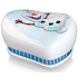 Tangle Teezer Compact Professionelle kompakte Haarbürste, Disney Olaf