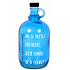 Albi Můj Bar Glas Geschenk Korbflasche - Fragen Sie nicht einmal 2 l