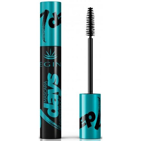 Regina 7 Day wasserdichte Mascara schwarz 12 ml