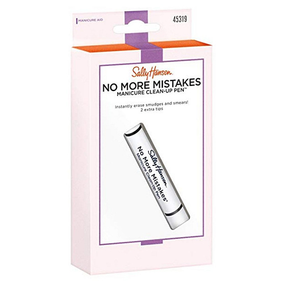 Sally Hansen No More Mistakes Manicure Clean-Up Pen Korrekturstift 1,5 ml