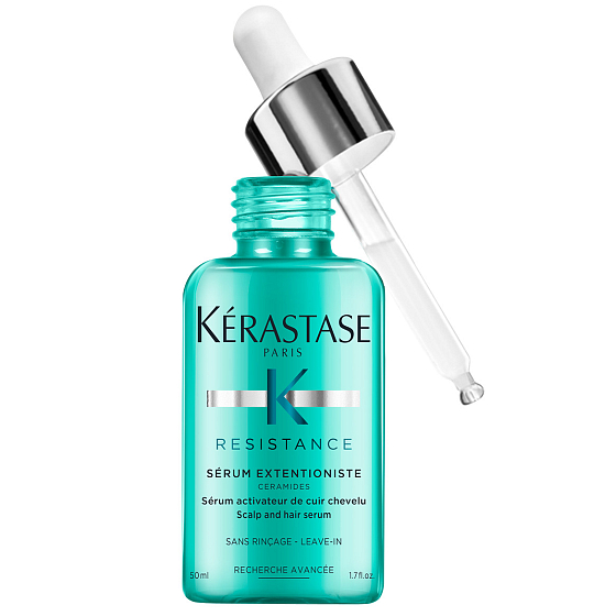Kérastase Resistance Extentioniste Serum zur Unterstützung des Haarwachstums und zur Stärkung der Wurzeln 50 ml