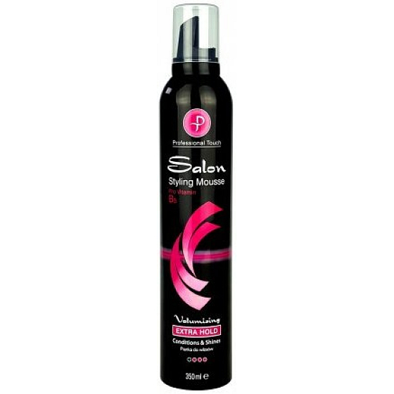 Salon Professional Volumising Extra Hold Schaumhärter extra stark aushärten 350 ml
