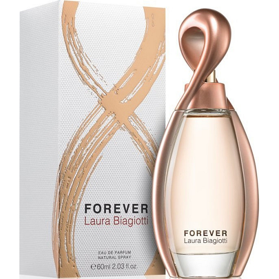 Laura Biagiotti Für immer parfümiertes Wasser für Frauen 60 ml