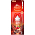 Glade Sense & Spiced Apple Kiss Lufterfrischer mit dem Duft von Apfel-, Zimt- und Muskatnuss-Nachfüllspray 18 ml