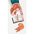 Albi Magnetic Lesezeichen für das Buch The Girl liest 8,7 x 4,4 cm