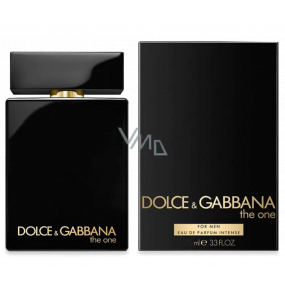 Dolce & Gabbana The One Intense parfümiertes Wasser für Männer 50 ml