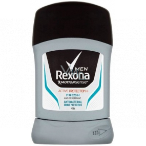 Rexona Men Active Protection Frischer Antitranspirant Deodorant Stick für Männer 50 ml