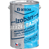 Detecha Izoban Farbe für Beton 5 kg