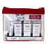 Eucerin UreaRepair PLUS Körpercreme 5% Urea 20 ml + Körperlotion 10% Urea 20 ml + Fußcreme 10% Urea 20 ml + Lippenstift 4,8 g, Kosmetikset für trockene Haut