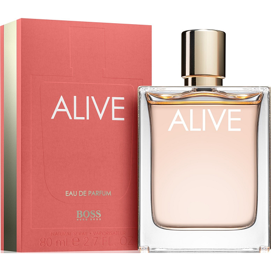 Hugo Boss Alive Eau de Parfum für Frauen 80 ml